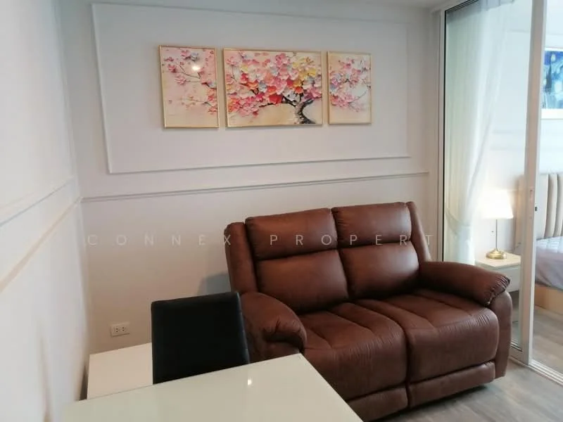 1 Bedroom condo in Regent Home Bangna
