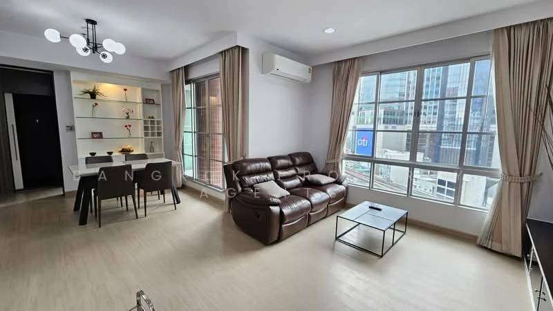 2 Bedroom condo in Citi Smart Sukhumvit 18