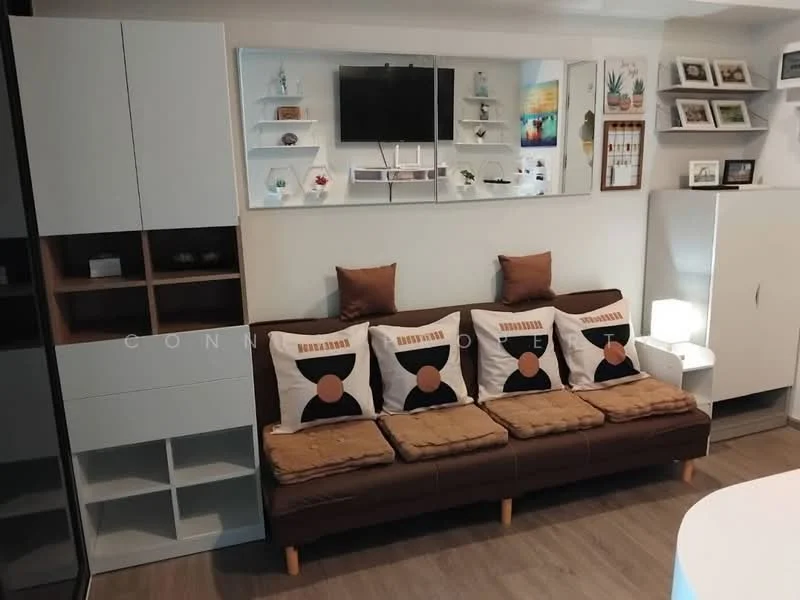 1 Bedroom condo in Regent Home Wutthakat
