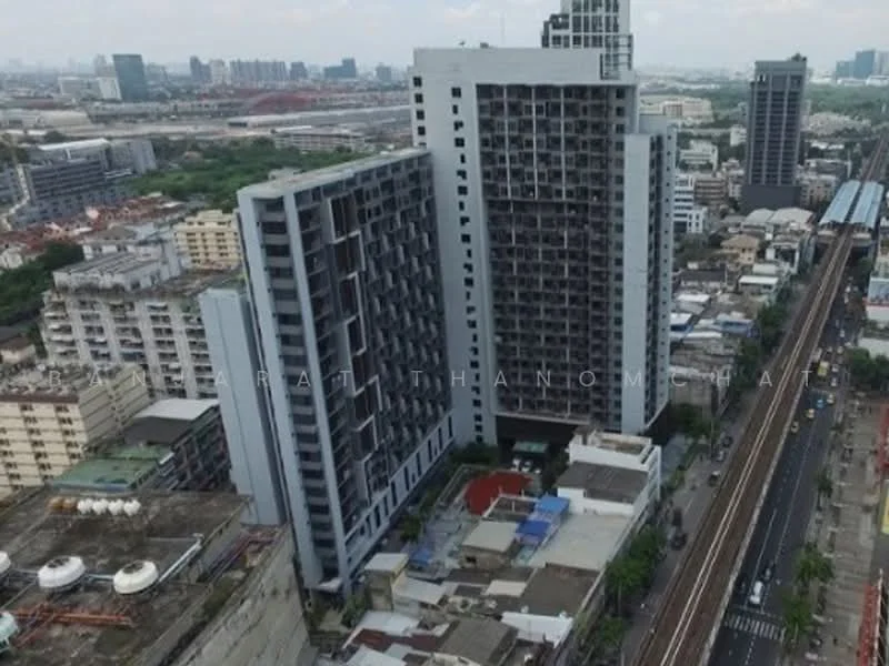1 Bedroom condo in Onyx Phahonyothin