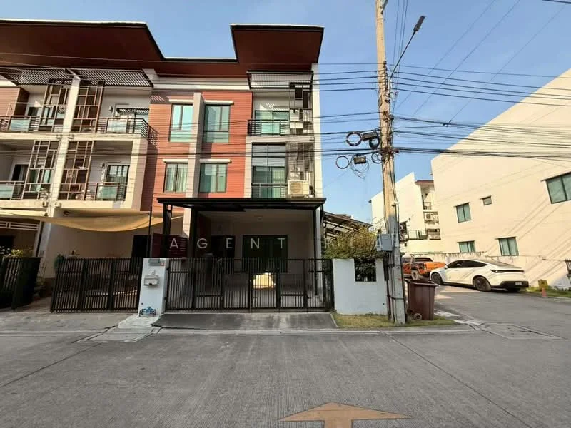 3 Bedroom condo in iField Bangna