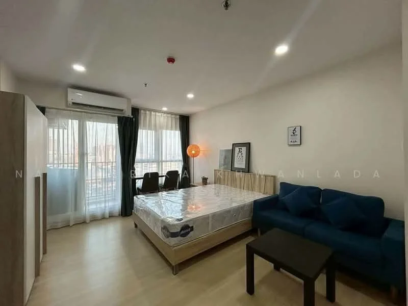1 Bedroom condo in Supalai Veranda Ramkhamhaeng