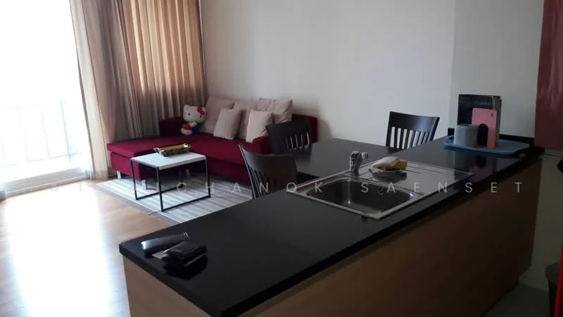 1 Bedroom condo in Wind Sukhumvit 23