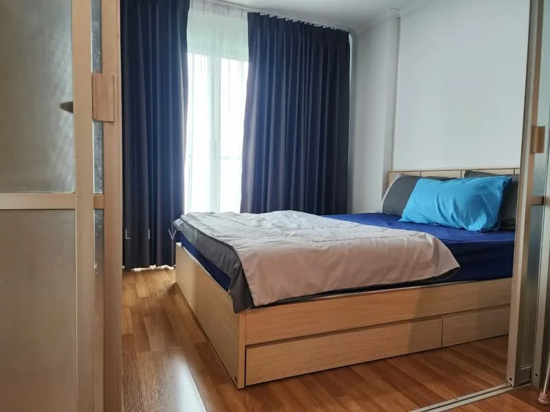 1 Bedroom condo in Lumpini Place Ramindra - Laksi