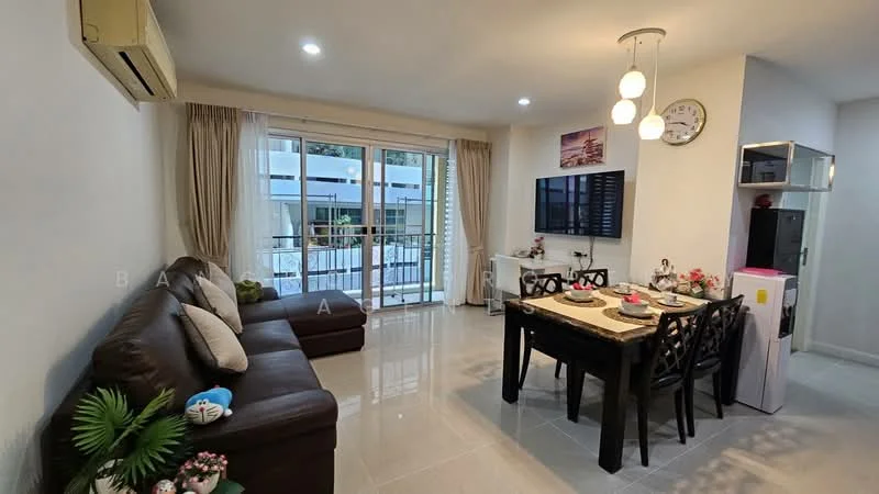 2 Bedroom condo in Chanarat Place