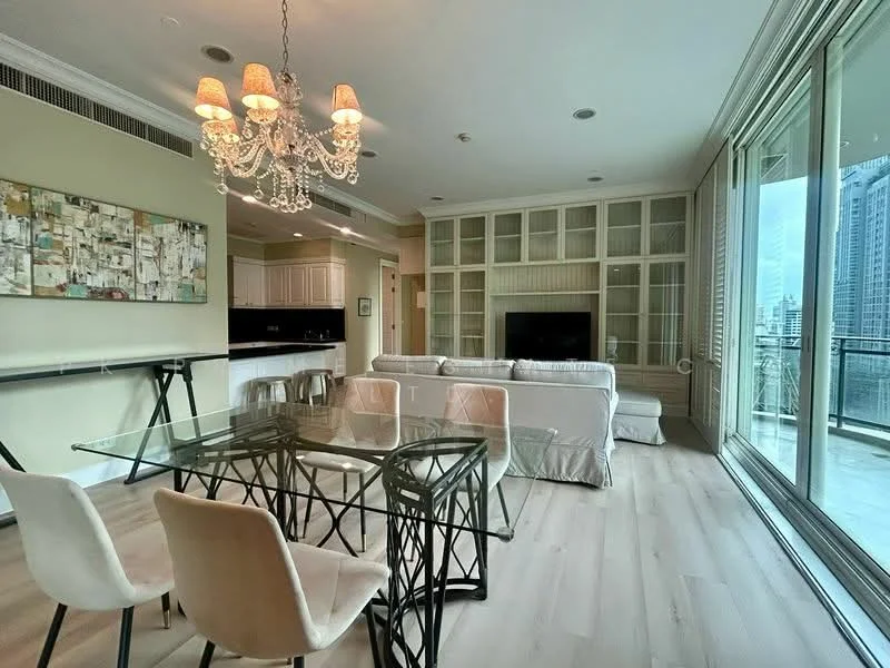 3 Bedroom condo in Royce Private Residences