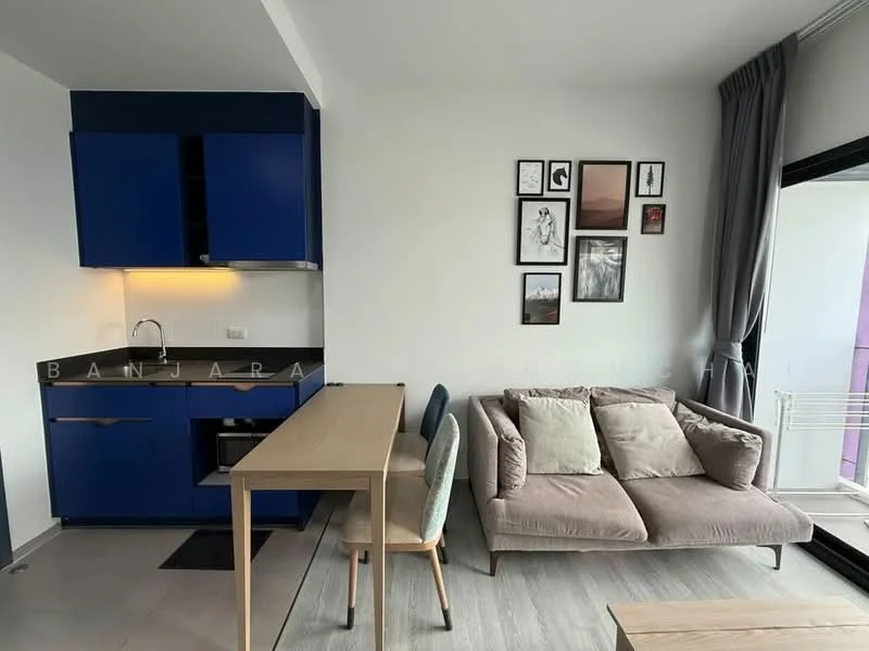 1 Bedroom condo in XT Ekkamai