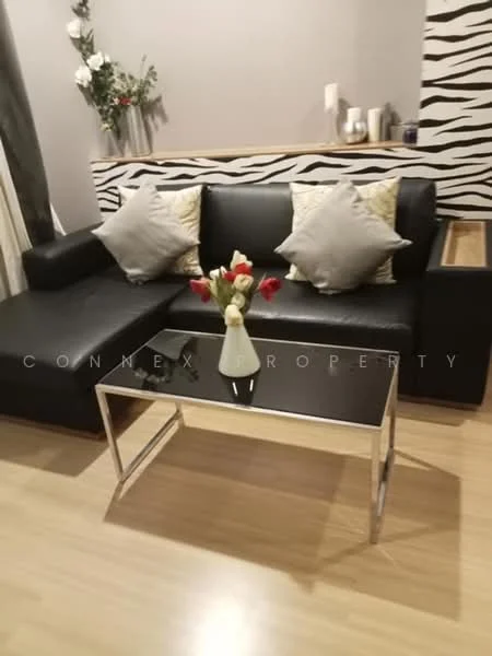 1 Bedroom condo in Rhythm Ratchada-Huaikwang