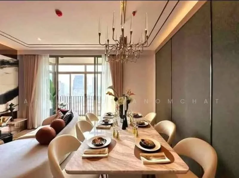 2 Bedroom condo in Rhythm Ekkamai Estate