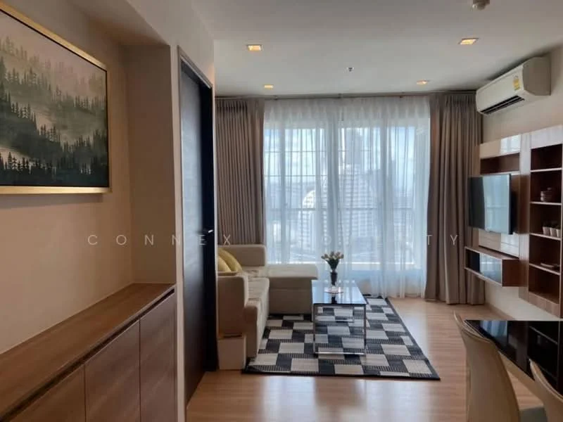 2 Bedroom condo in Rhythm Sathorn