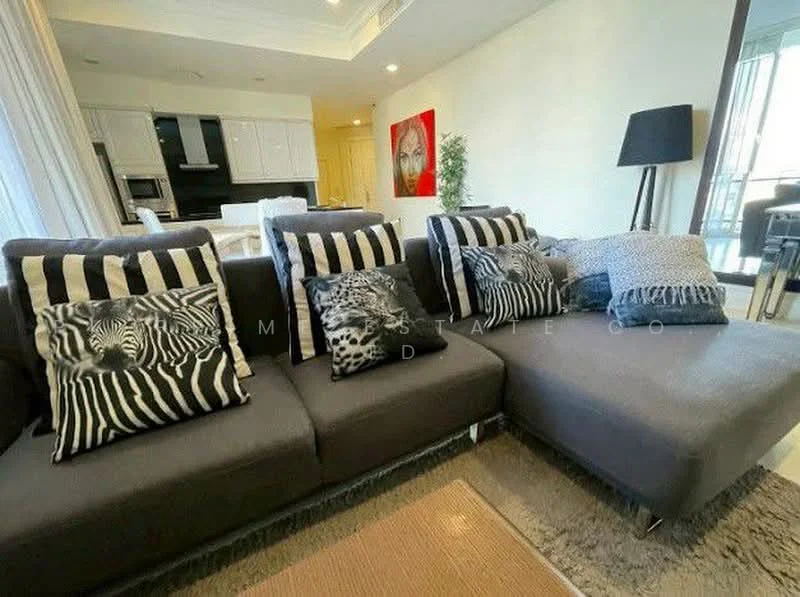 2 Bedroom condo in Royce Private Residences