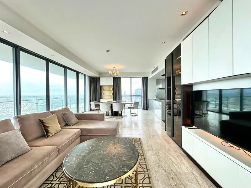 3 Bedroom condo in The Pano Rama 3