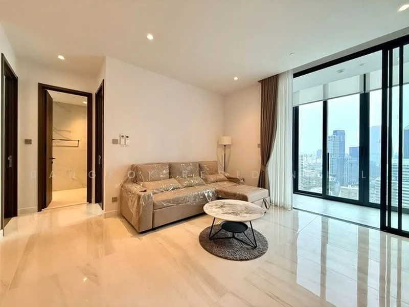 3 Bedroom condo in Supalai Icon Sathorn