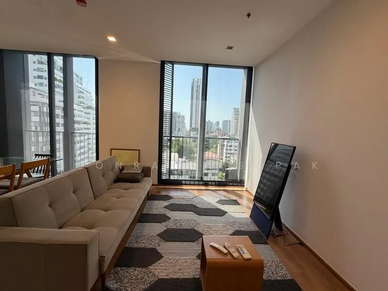 2 Bedroom condo in Noble BE33