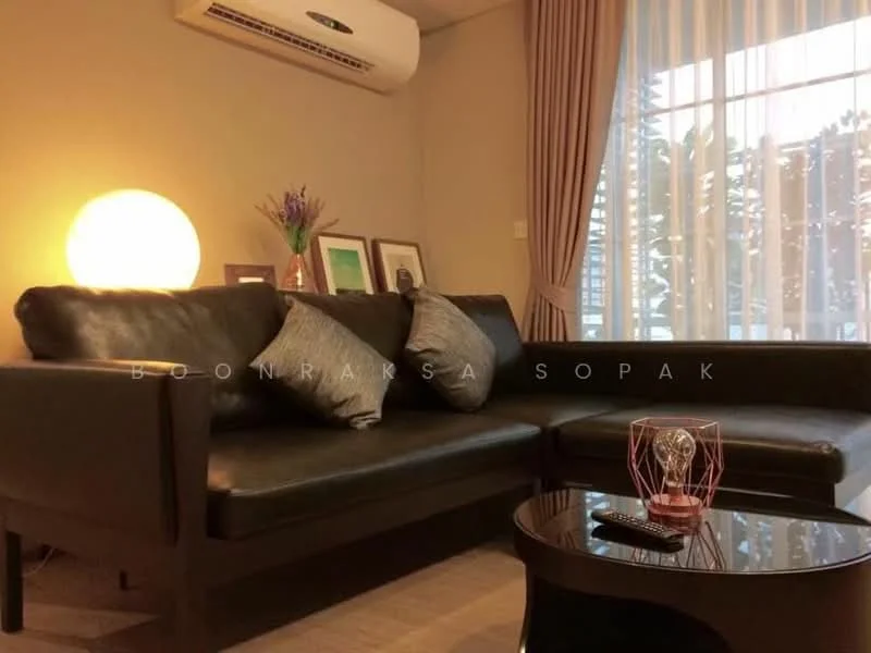 2 Bedroom condo in Maestro 39