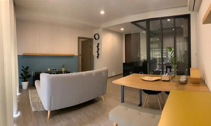1 Bedroom condo in Mori Haus