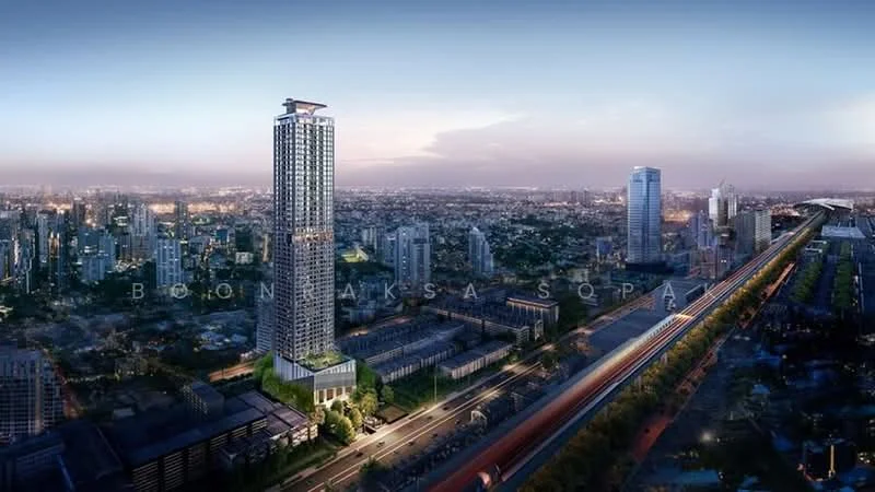 1 Bedroom condo in Cloud Thonglor-Phetchaburi