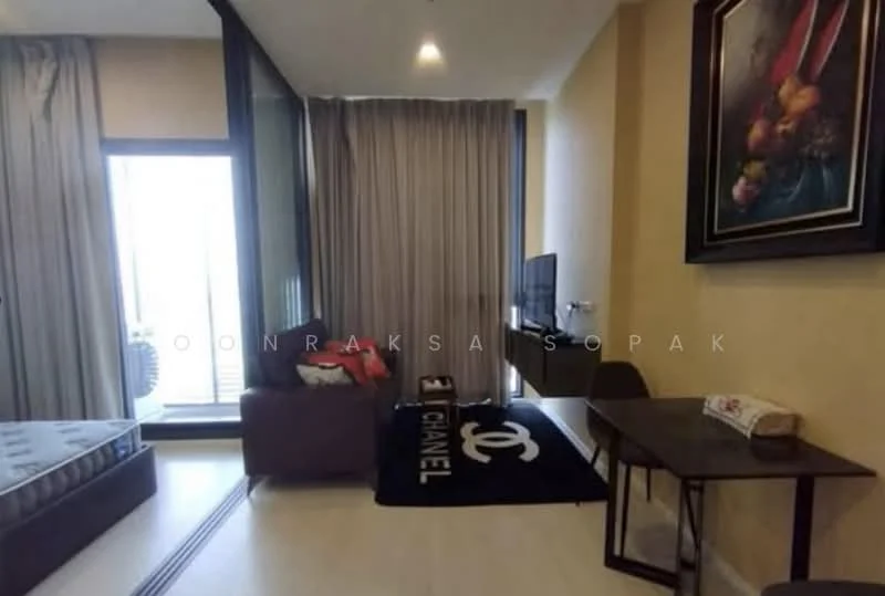 1 Bedroom condo in Mazarine Ratchayothin