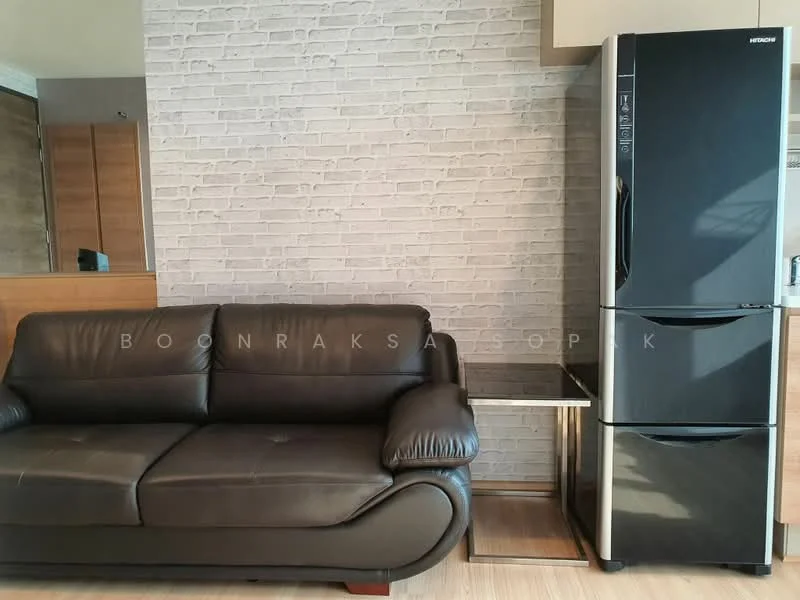 1 Bedroom condo in Rhythm Phahol-Ari
