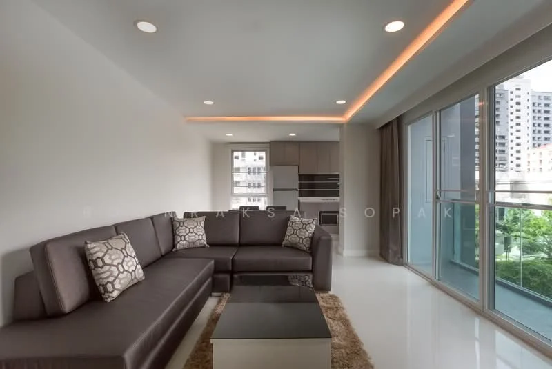 2 Bedroom condo in Aashiana Sukhumvit 26