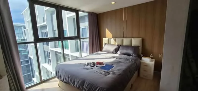 1 Bedroom condo in IDEO MOBI Sukhumvit 81