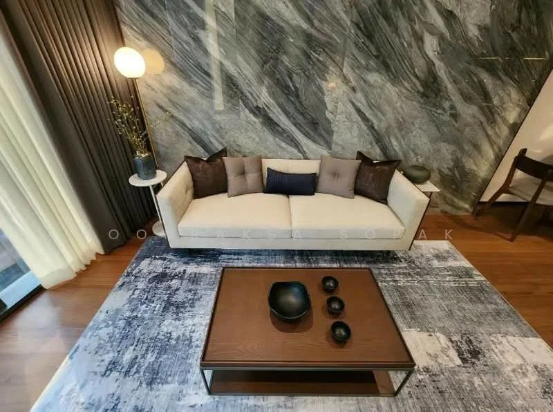 1 Bedroom condo in The Estelle Phrom Phong