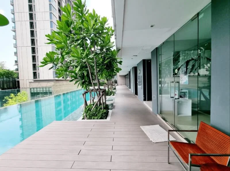 2 Bedroom condo in Whizdom Connect Sukhumvit