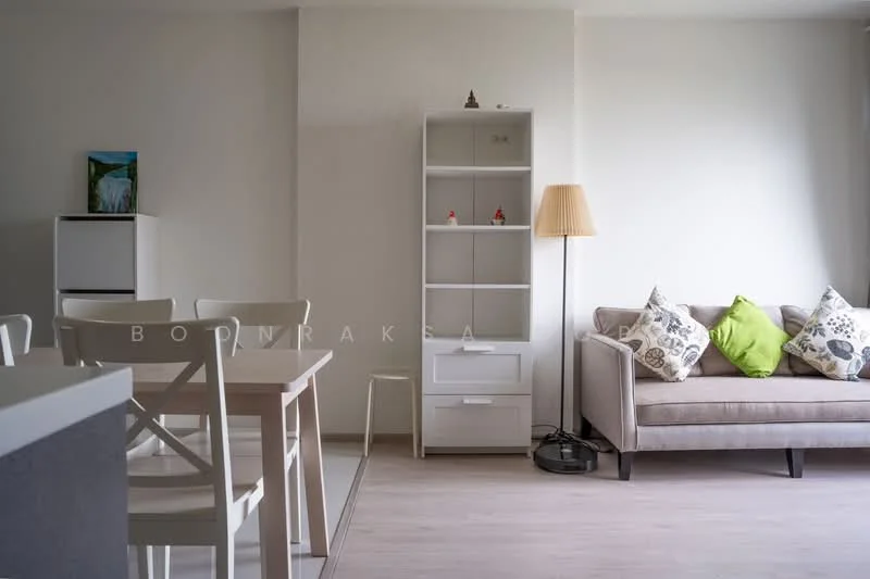 2 Bedroom condo in Rhythm Rangnam