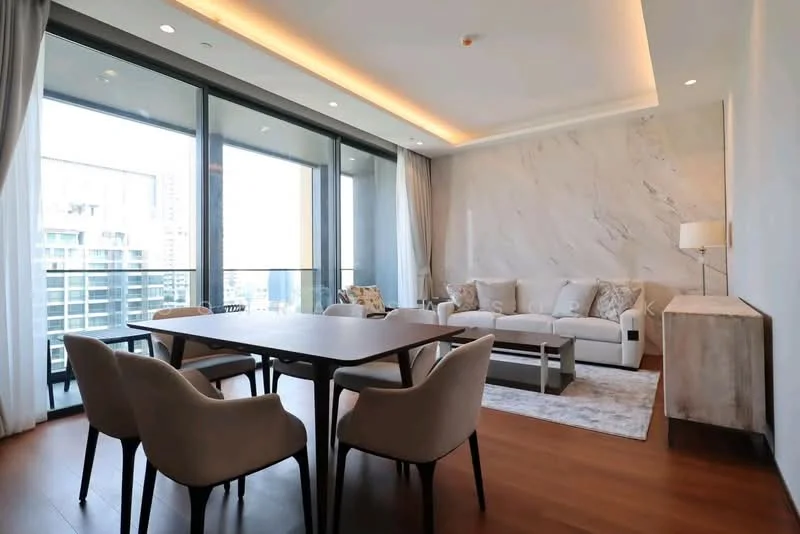 3 Bedroom condo in The Estelle Phrom Phong