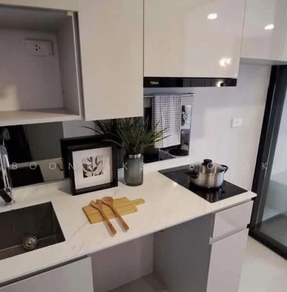 1 Bedroom condo in SOHO Bangkok Ratchada