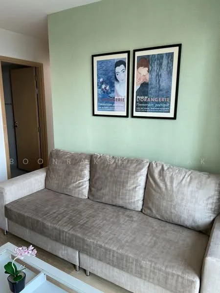 2 Bedroom condo in Siri At Sukhumvit