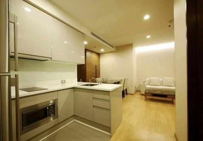 2 Bedroom condo in The Address Asoke