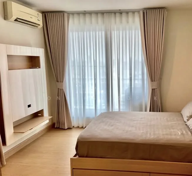 1 Bedroom condo in Rhythm Ratchada