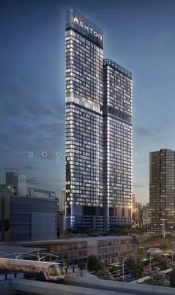 1 Bedroom condo in ASHTON Asoke