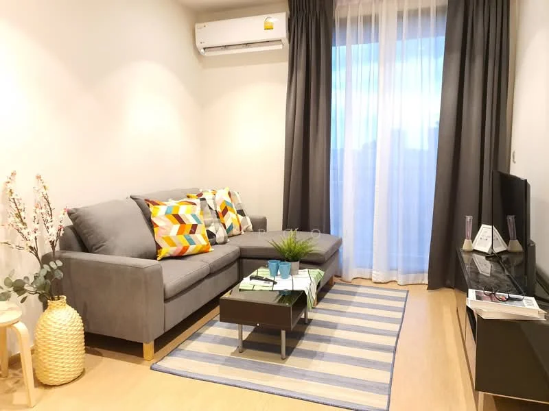 2 Bedroom condo in Maru Ladprao 15