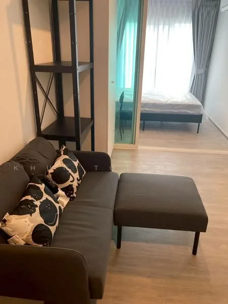 1 Bedroom condo in Regent Home Bangna