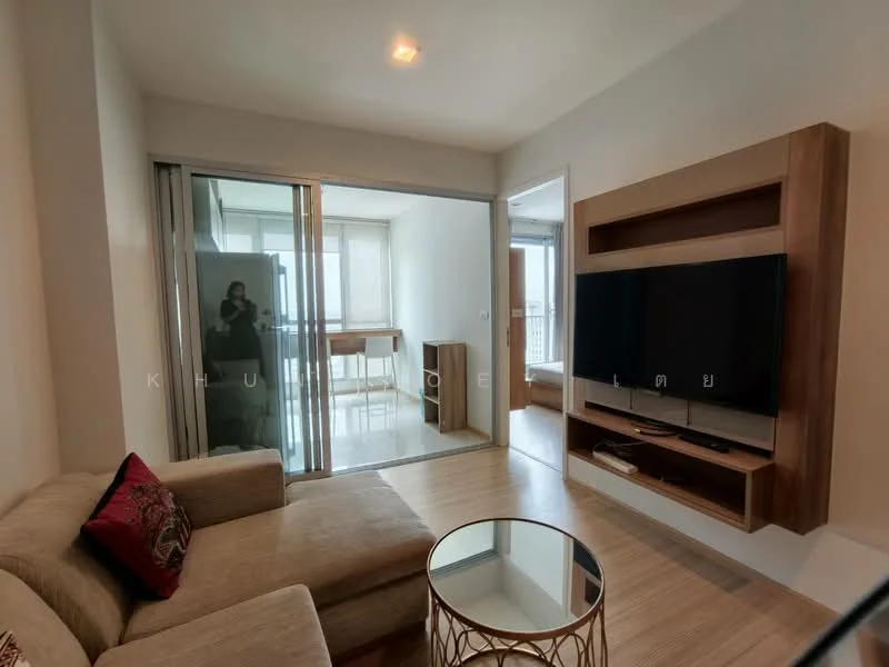 1 Bedroom condo in Rhythm Sukhumvit 50