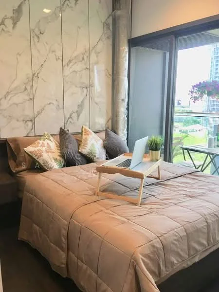 1 Bedroom condo in XT Huaikhwang