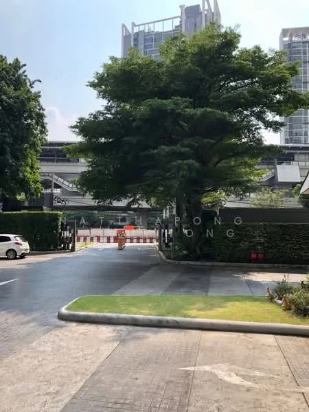 1 Bedroom condo in Hive Sathorn