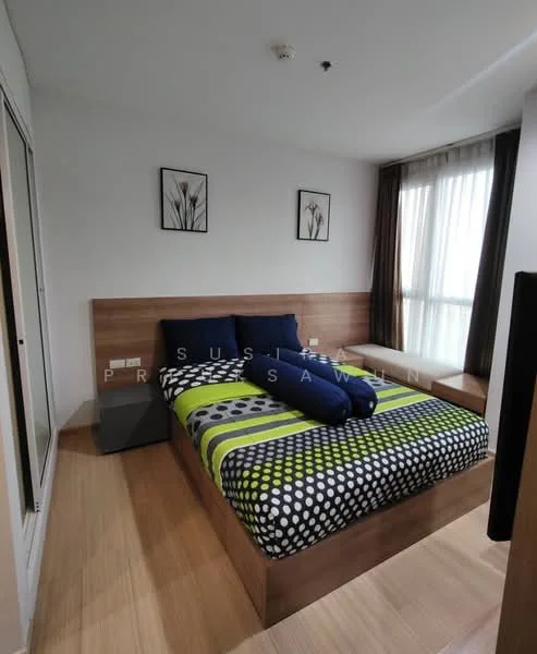 1 Bedroom condo in Rhythm Sukhumvit 50