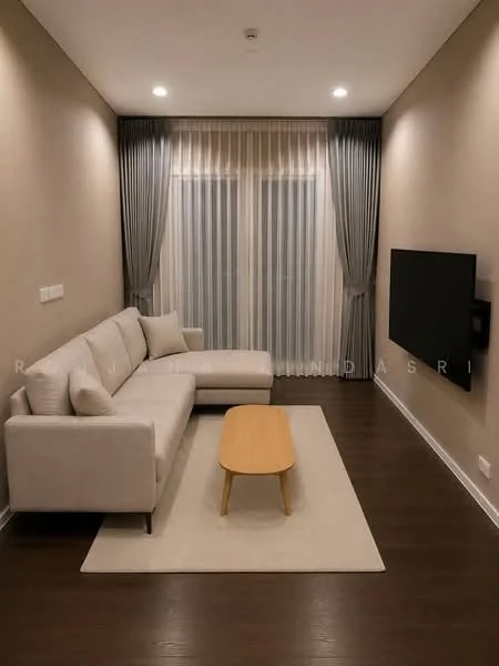 2 Bedroom condo in The Saint Residences Ladprao
