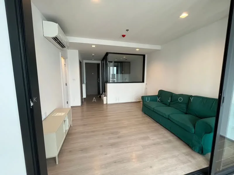 2 Bedroom condo in The Line Phahonyothin Park