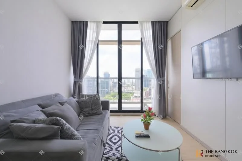 1 Bedroom condo in Park Origin Phrom Phong (Park 24)