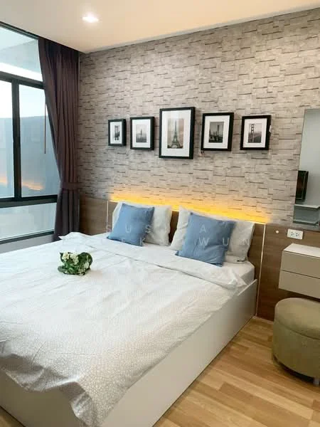 2 Bedroom condo in IDEO Blucove Sukhumvit