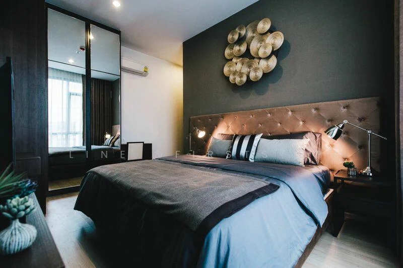 3 Bedroom condo in The Capital Ekamai-Thonglor