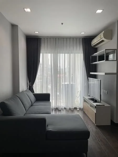1 Bedroom condo in IDEO Q Phayathai