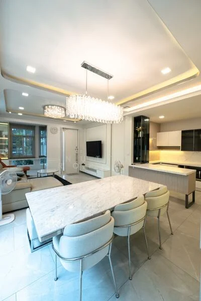 4 Bedroom condo in Mantana Bangna-Wongwaen