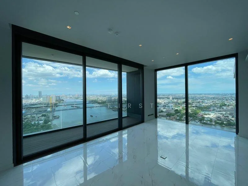 2 Bedroom condo in Canapaya Residences Rama 3