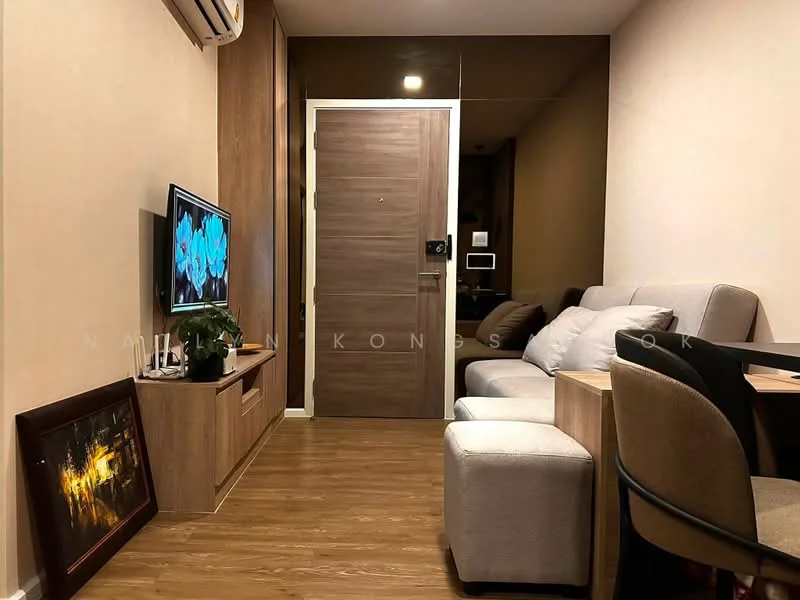 1 Bedroom condo in Modiz Sukhumvit 50