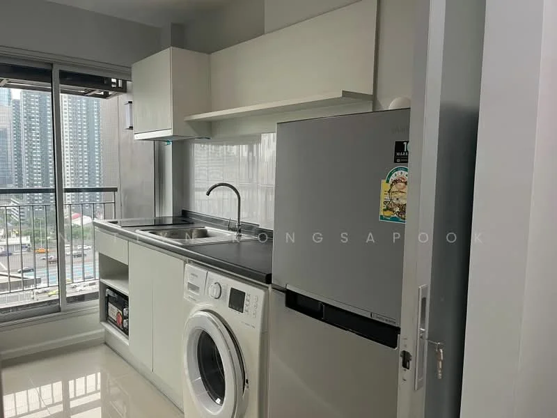 1 Bedroom condo in Aspire Rama 9